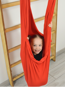 Sensory Cocoon Hammock Swing
