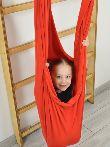 Sensory Cocoon Hammock Swing