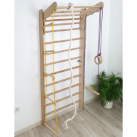 Wall Bars for Kids – Monkey Gym P220