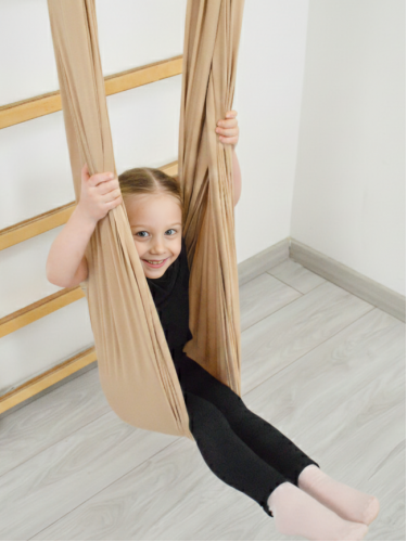 Sensory Cocoon Hammock Swing
