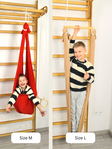Sensory Cocoon Hammock Swing