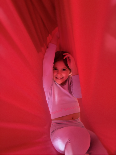 Sensory Cocoon Hammock Swing