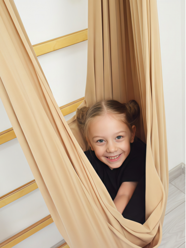 Sensory Cocoon Hammock Swing
