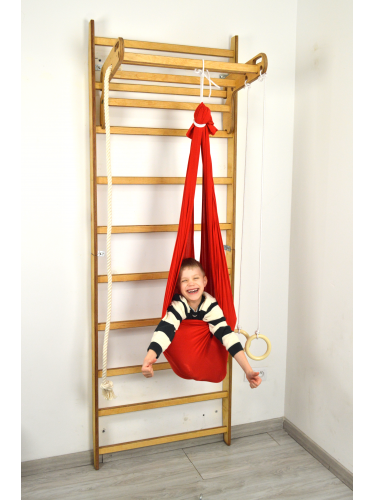Sensory Cocoon Hammock Swing