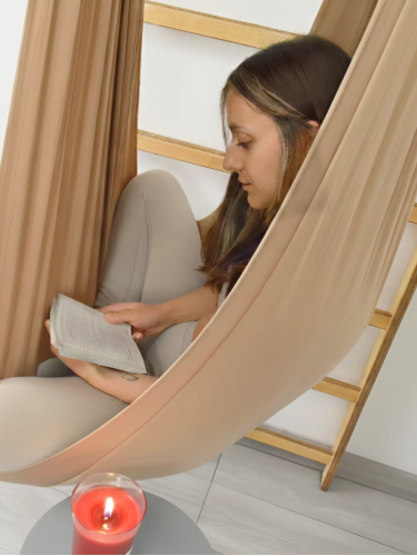 Sensory Cocoon Hammock Swing