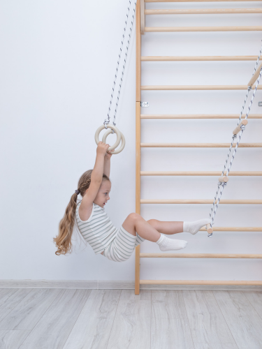 Wall Bars for Kids – Monkey Gym P220