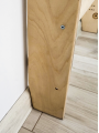 Wall bars climbing frame monkey barsP60