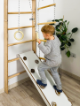 Wall bars climbing frame monkey barsP60