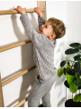 Wall bars climbing frame monkey barsP60