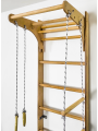 Wall bars climbing frame monkey barsP60