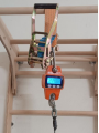 Wall bars climbing frame monkey barsP60