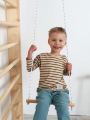 Wall Bars from natural wood X245