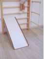 Wooden Wall Bars Climbing Frame – Indoor Playground P320