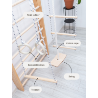 Accessories for Wallbars