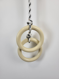 Gymnastic rings for Kids