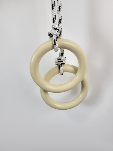 Gymnastic rings for Kids