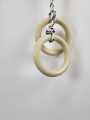 Gymnastic rings for Kids