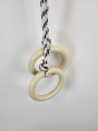 Gymnastic rings for Kids